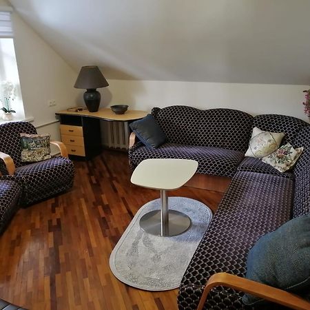 Ramus Poilsis Prie Sirvintu Mariu Sirvintos Exterior foto