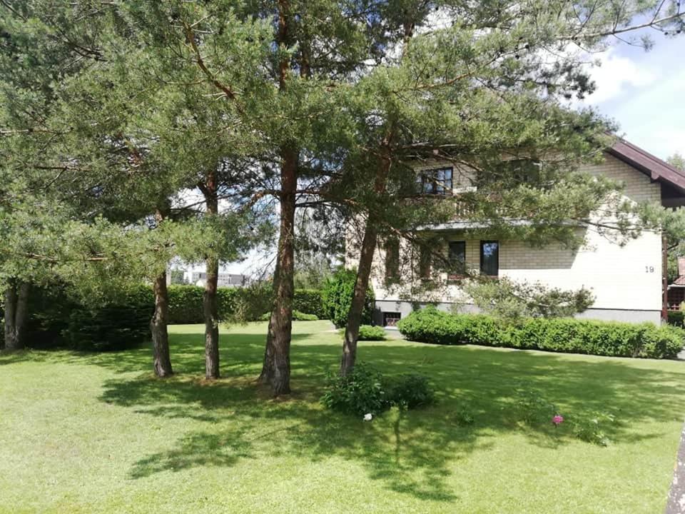 Ramus Poilsis Prie Sirvintu Mariu Sirvintos Exterior foto
