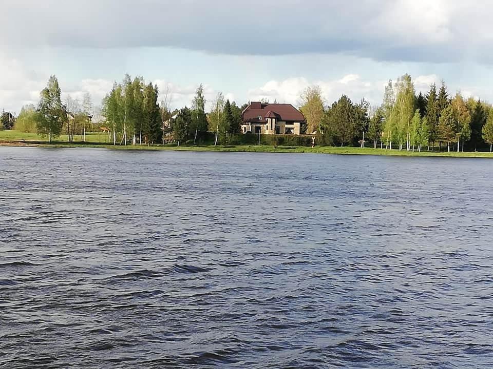 Ramus Poilsis Prie Sirvintu Mariu Sirvintos Exterior foto