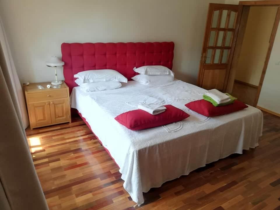 Ramus Poilsis Prie Sirvintu Mariu Sirvintos Exterior foto