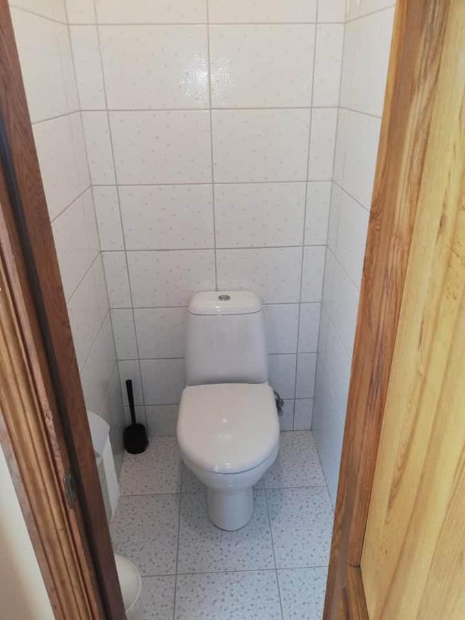 Ramus Poilsis Prie Sirvintu Mariu Sirvintos Exterior foto