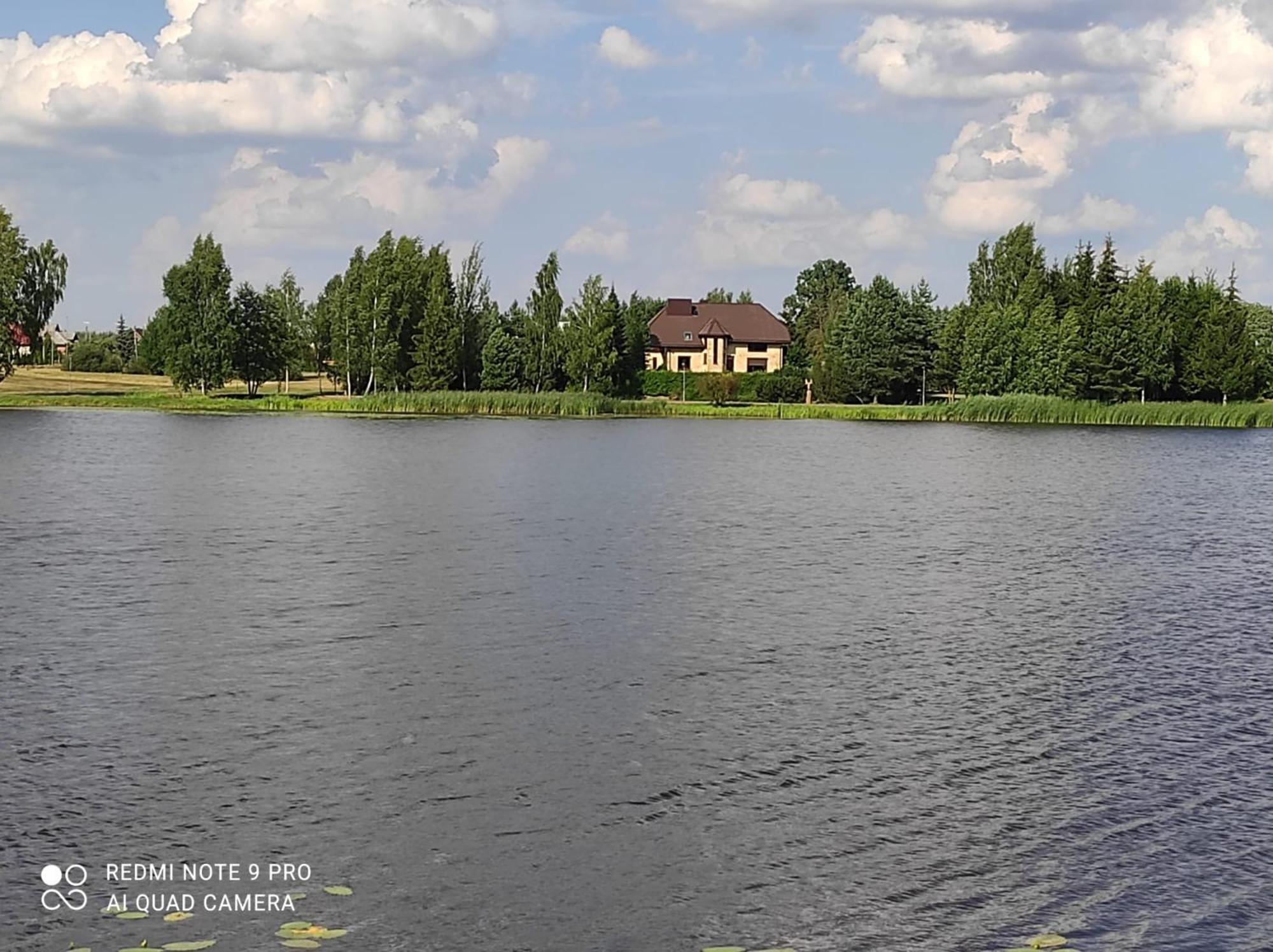 Ramus Poilsis Prie Sirvintu Mariu Sirvintos Exterior foto